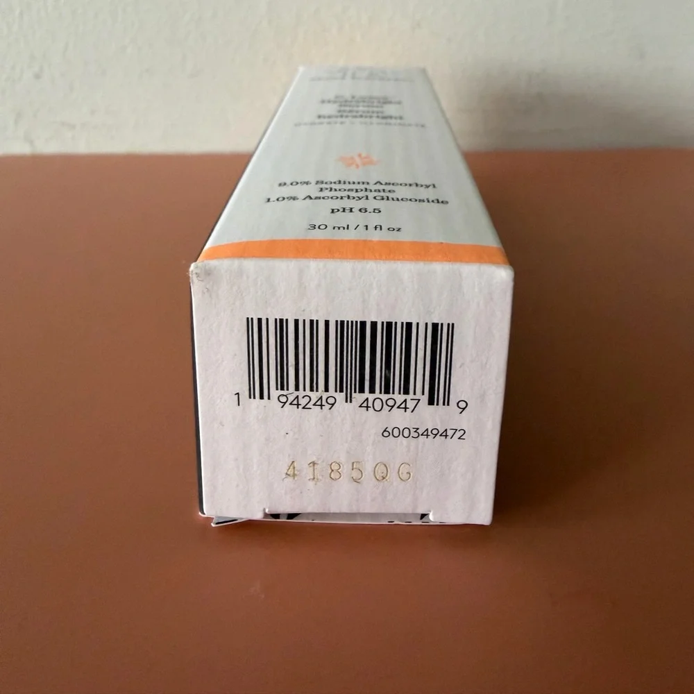 Drunk Elephant C-Luma Hydrabright Serum - full size BNIB